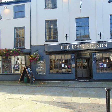 Hotel The Lord Nelson Brigg Exterior foto