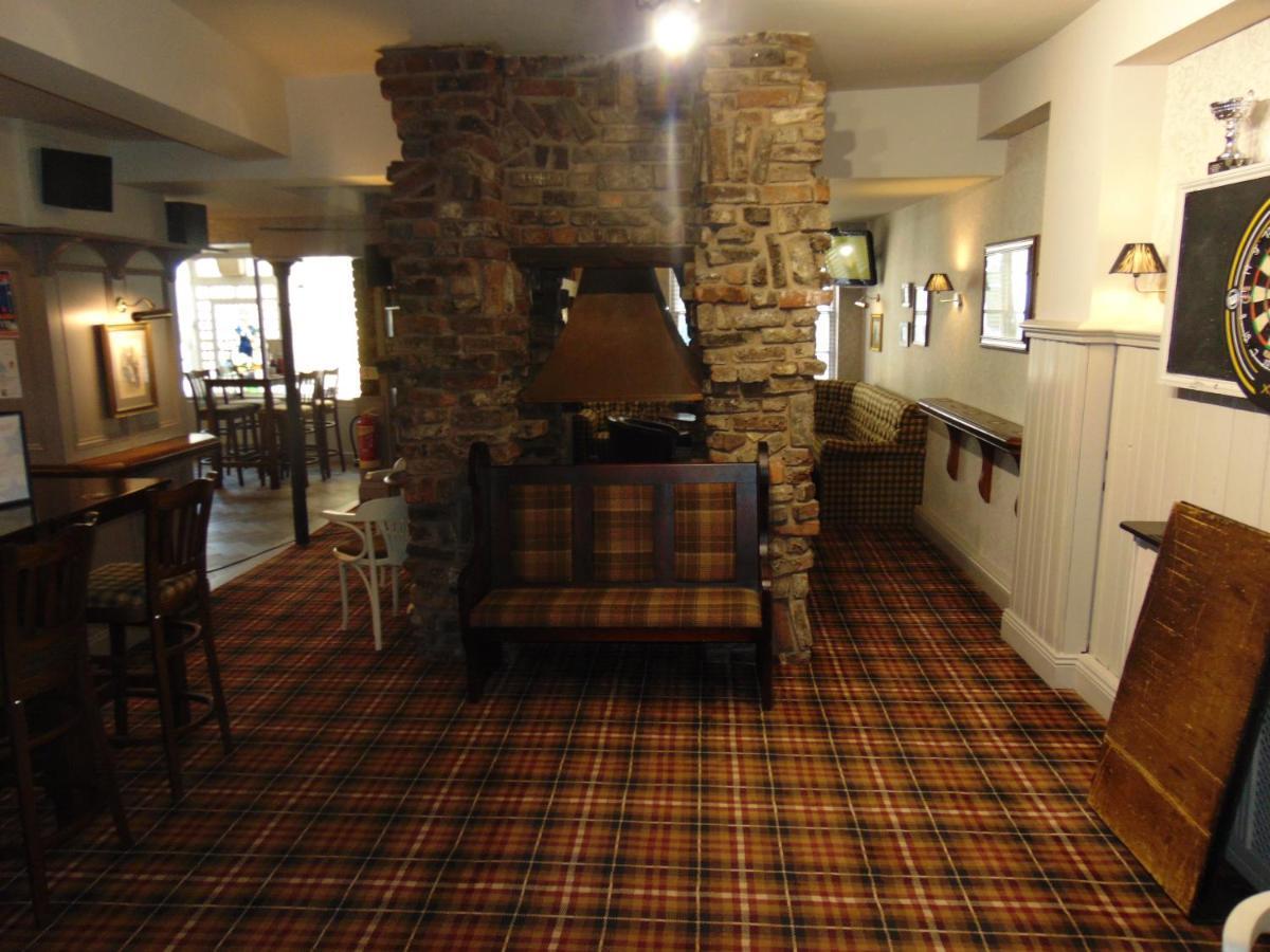 Hotel The Lord Nelson Brigg Exterior foto